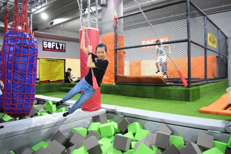 50FLY!® Family Entertainment Center Chiang Mai, photo 4