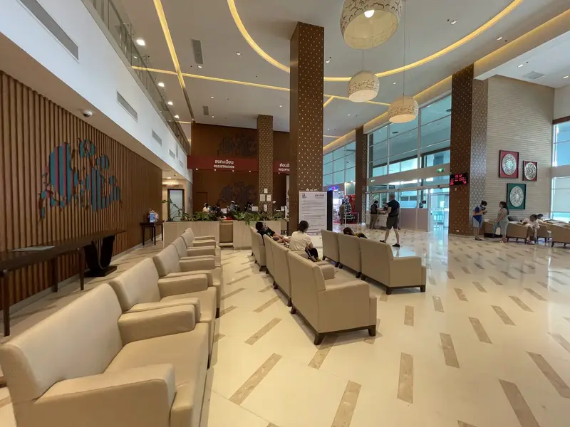 Bangkok Hospital Chiang Mai, photo 2