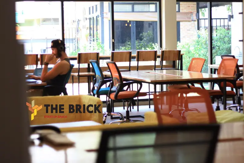 The Brick Startup Space, photo 5