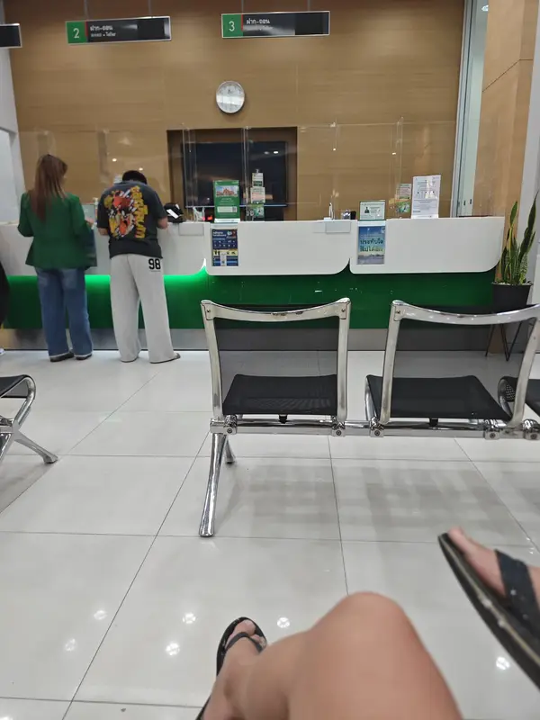 Kasikornbank MAYA Chiang Mai branch (ธนาคารกสิกรไทย สาขาเม-ญ่า เชียงใหม่), photo 5