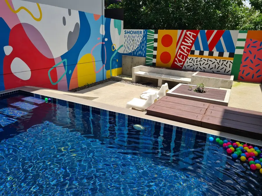 Ketawa Pet Friendly Hotel and Cafe