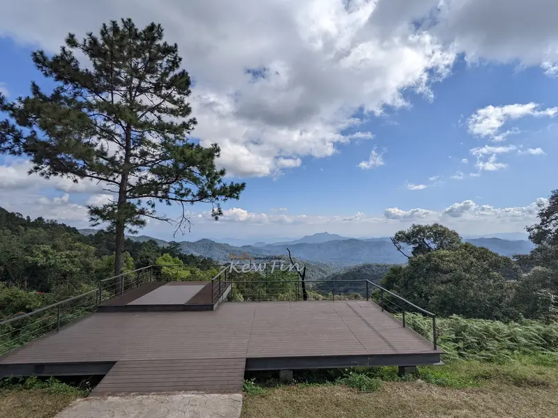 Kiew Fin Viewpoint (Mae Kampong), photo 4