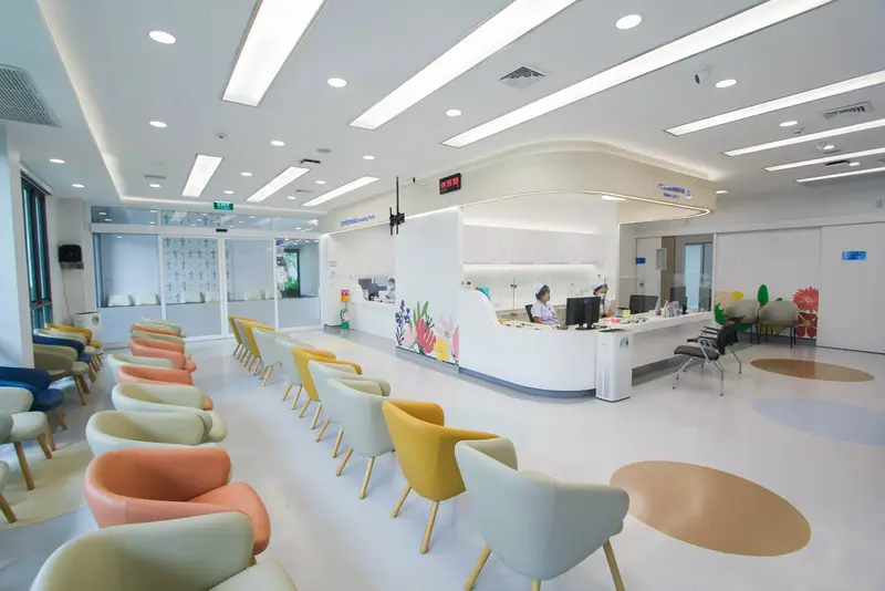 McCormick Hospital, photo 5