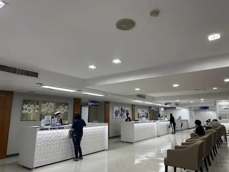 Rajavej Chiang Mai Hospital, photo 2