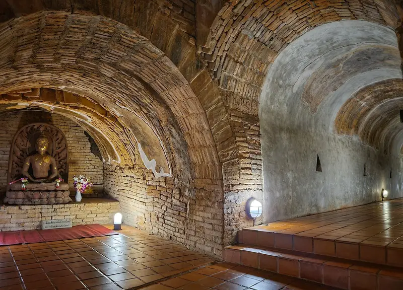 Wat Umong Suan Putthatham, photo 4